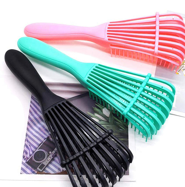 Brush For Black Natural Hair